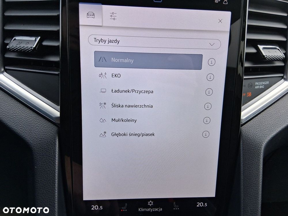 Volkswagen Amarok 3.0 V6 Tdi 240 km - 14