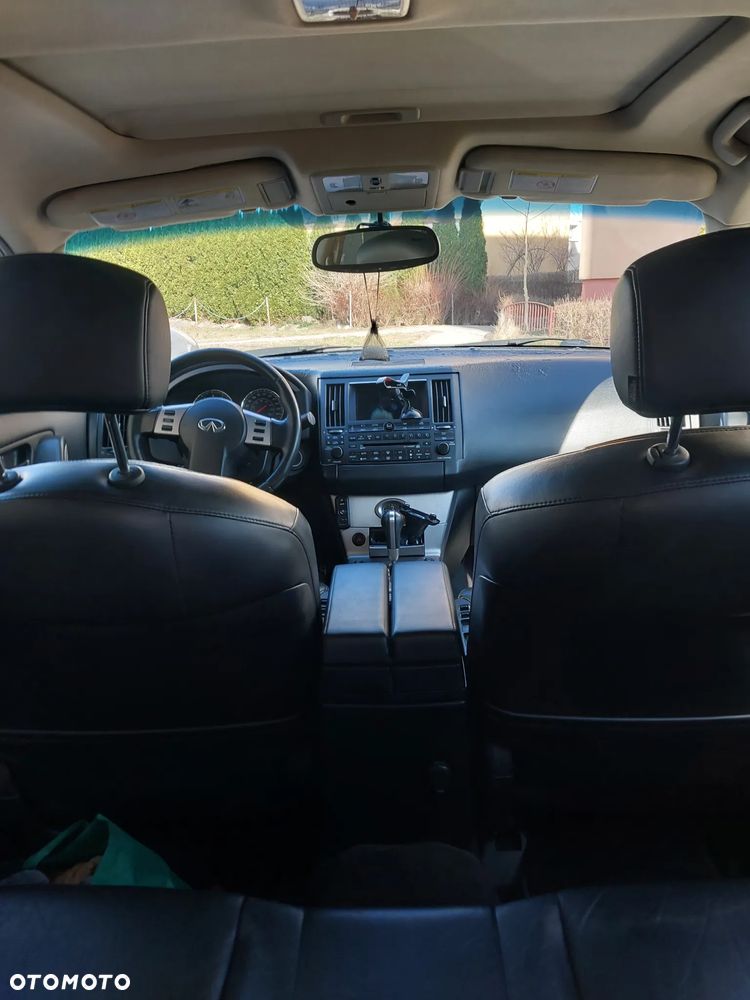 Infiniti FX FX45 - 7