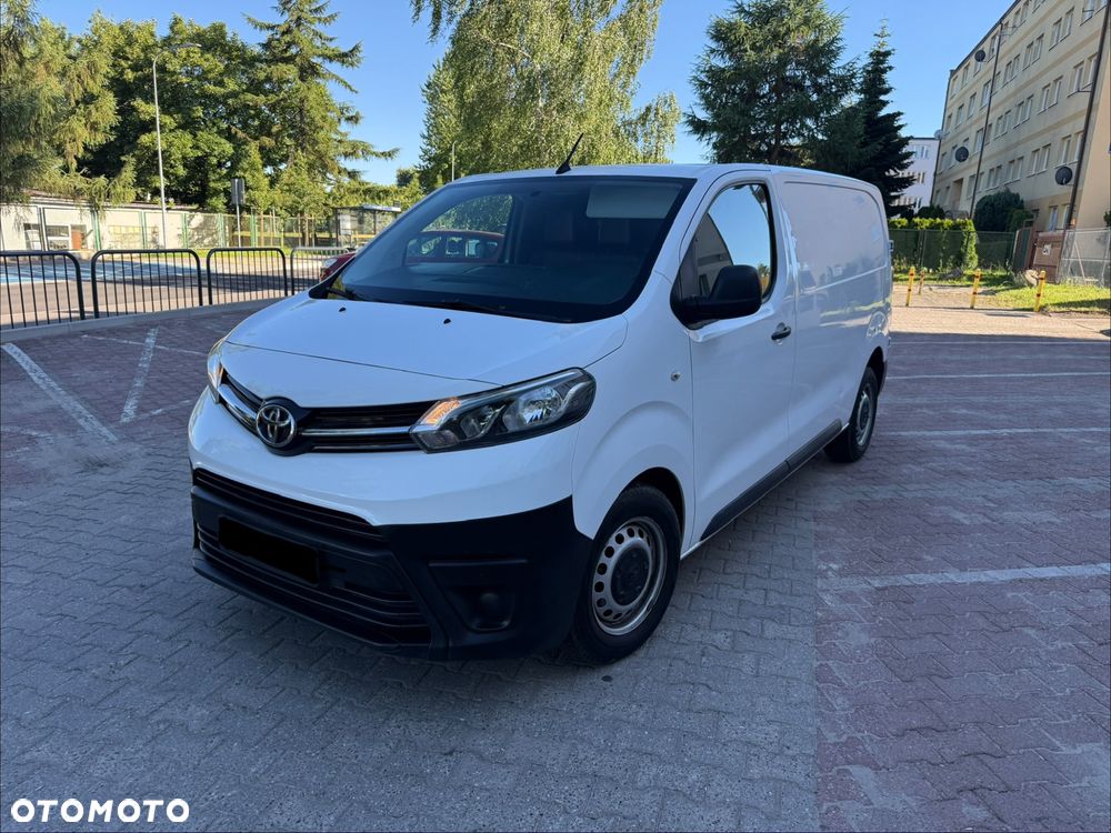 Toyota ProAce - 2