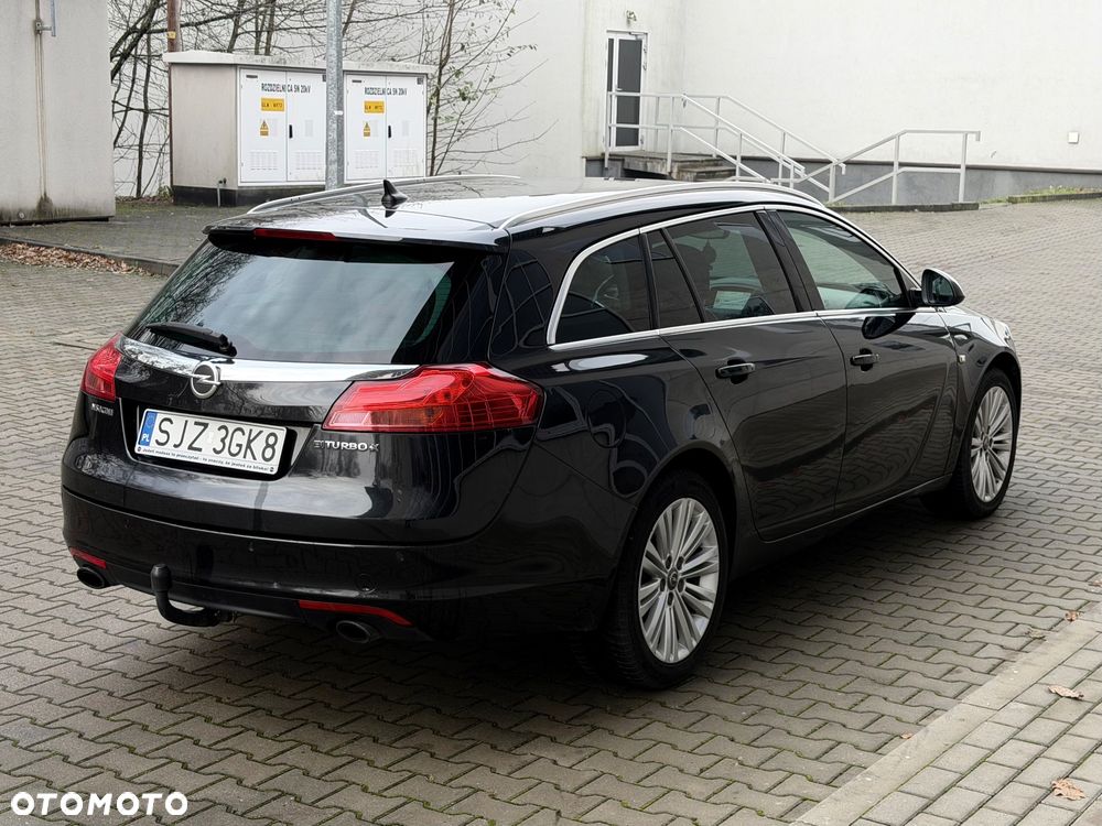 Opel Insignia 2.0 CDTI 4x4 ecoFLEX Start/Stop Edition - 4