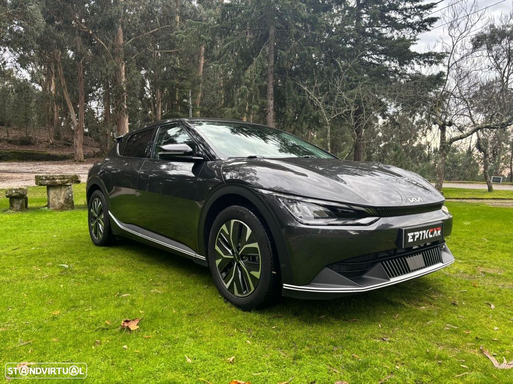 Kia EV6 58 kWh Air - 7