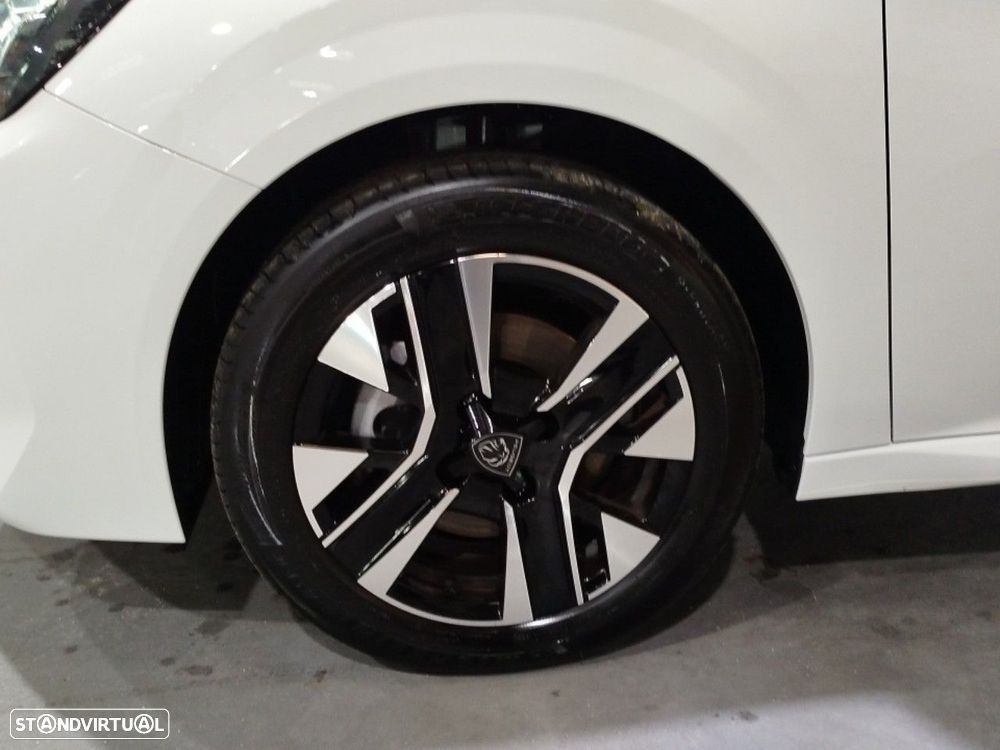 Peugeot 208 1.2 Hybrid Allure e-DCS6 - 7
