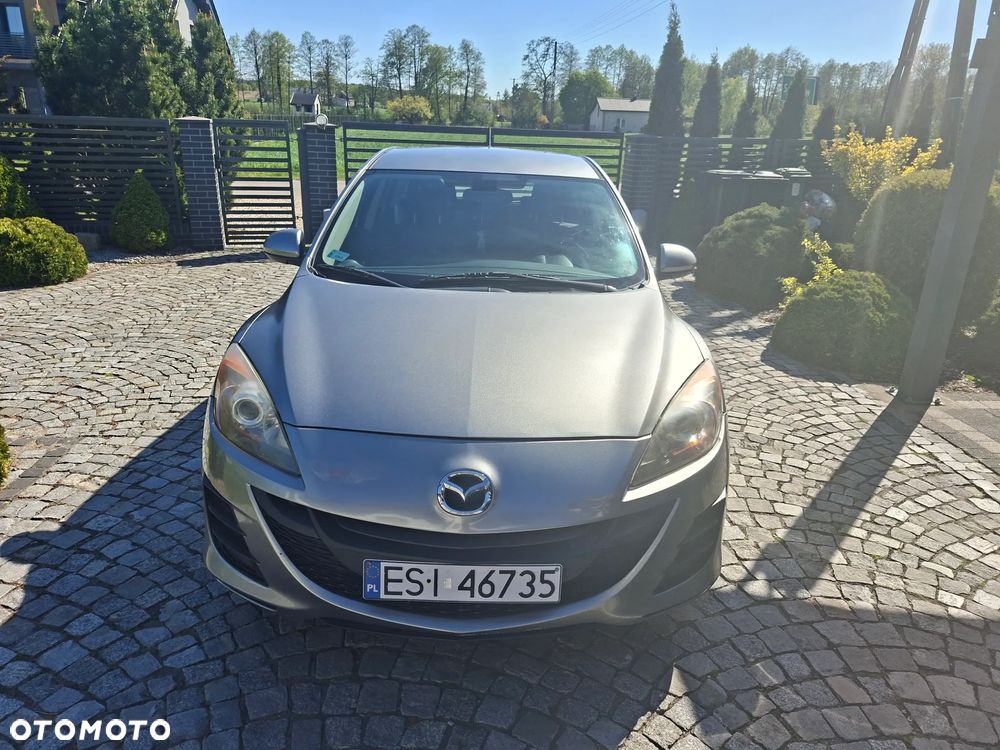 Mazda 3 1.6 16V Exclusive - 1