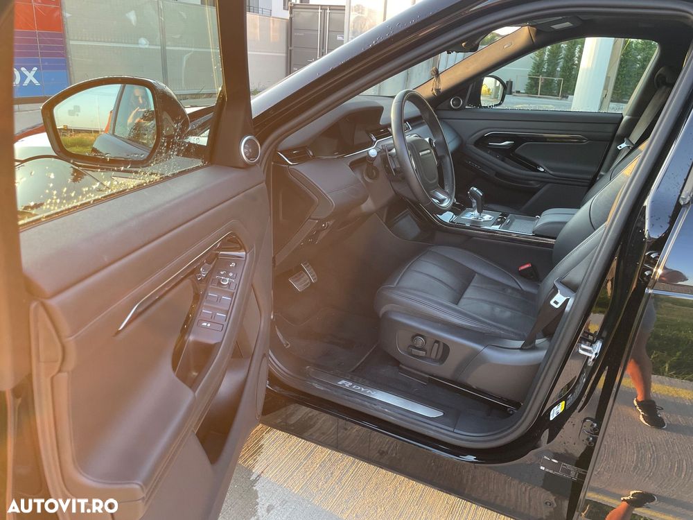 Land Rover Range Rover Evoque - 29