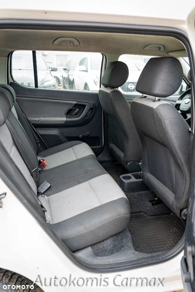 Skoda Fabia 1.6 TDI DPF Classic - 10