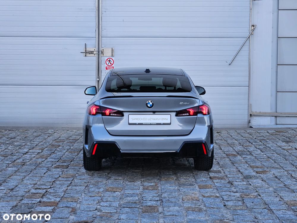 BMW Seria 2 218d M Sport sport - 20