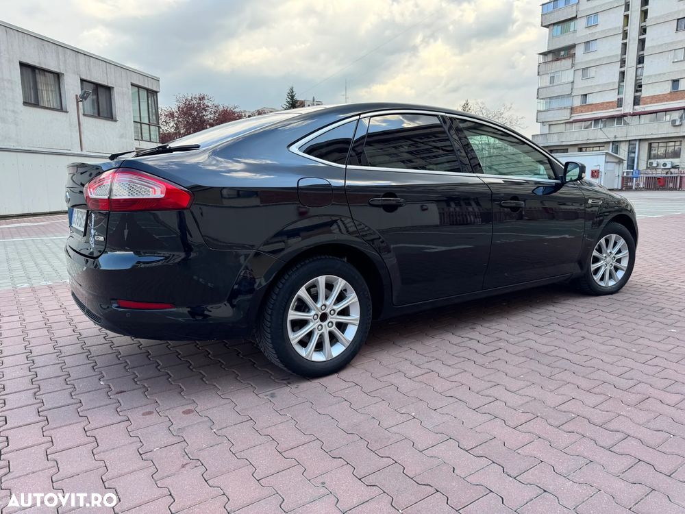Ford Mondeo 2.0 TDCI Titanium - 8
