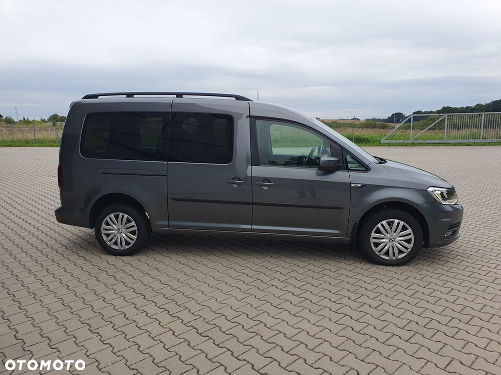Volkswagen Caddy - 6