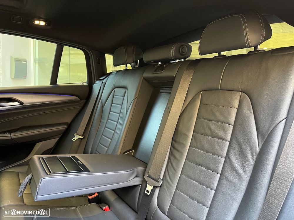 BMW X4 xDrive20d Aut. - 4