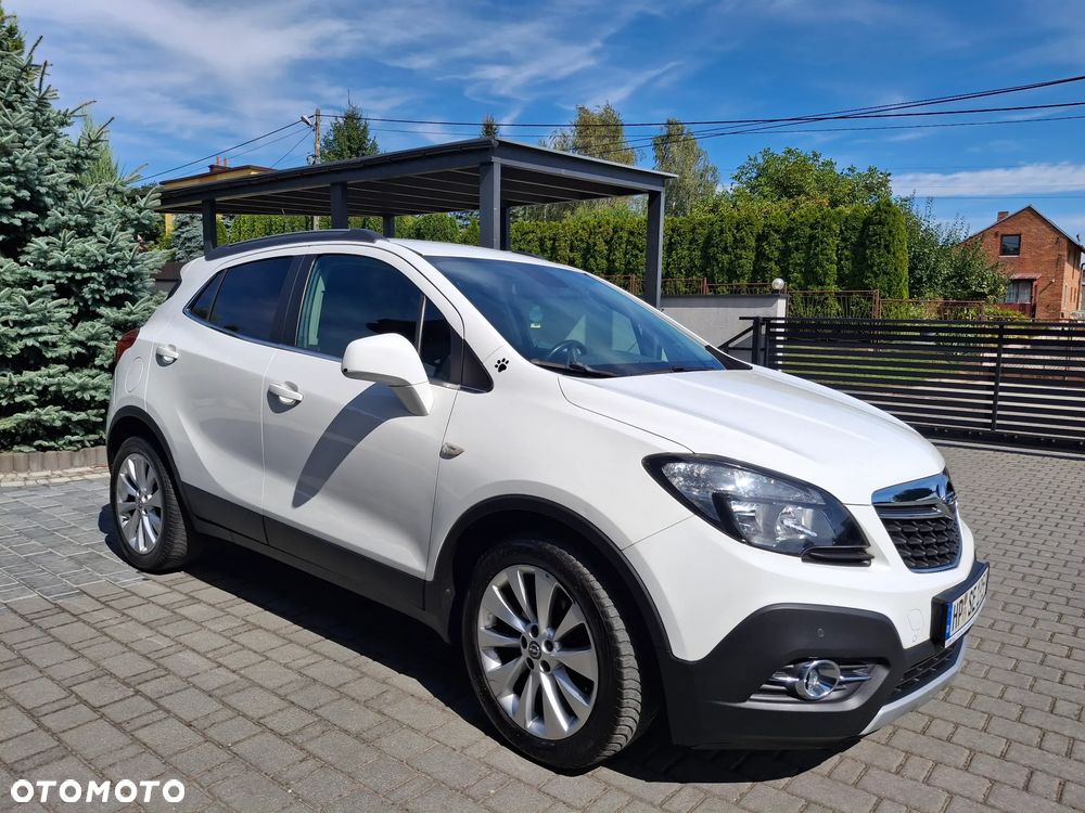 Opel Mokka 1.4 T Enjoy EU6 - 16