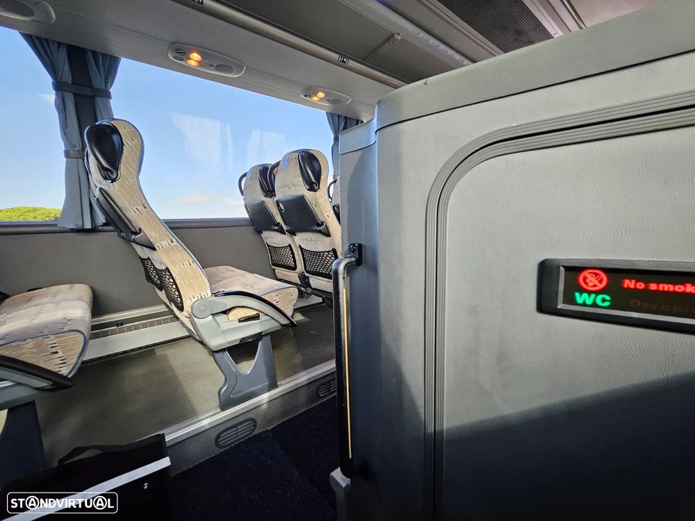 Scania HIGER TOURING HD - 16