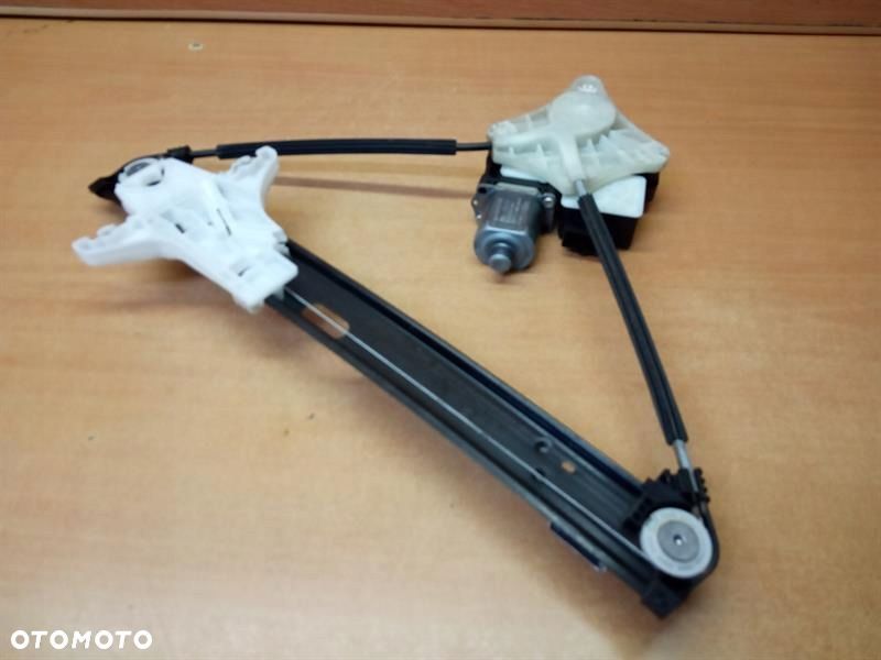 MECHANIZM SZYBY PRAWY TYŁ SEAT ARONA 6F0839462A EU - 3