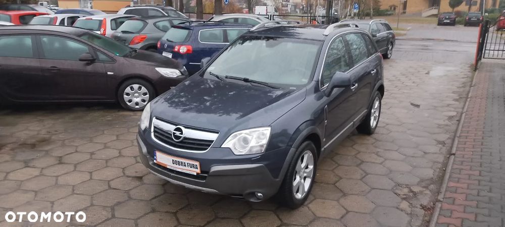 Opel Antara 2.0 CDTI 4x4 Cosmo - 32