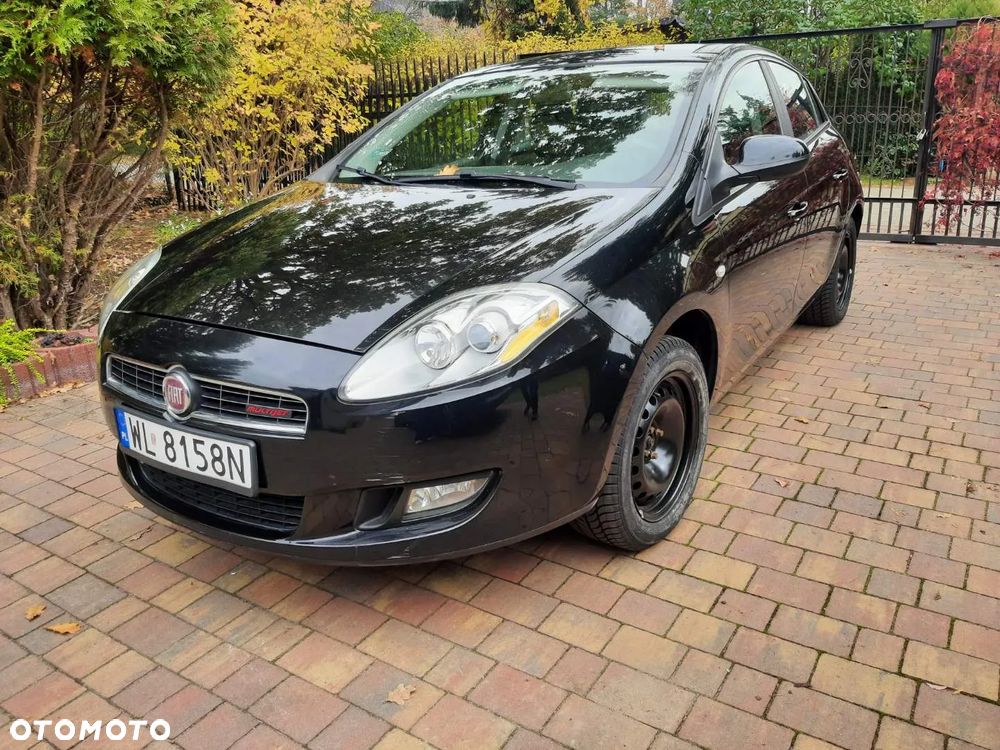 Fiat Bravo 1.6 Multijet 16V DPF Active - 1