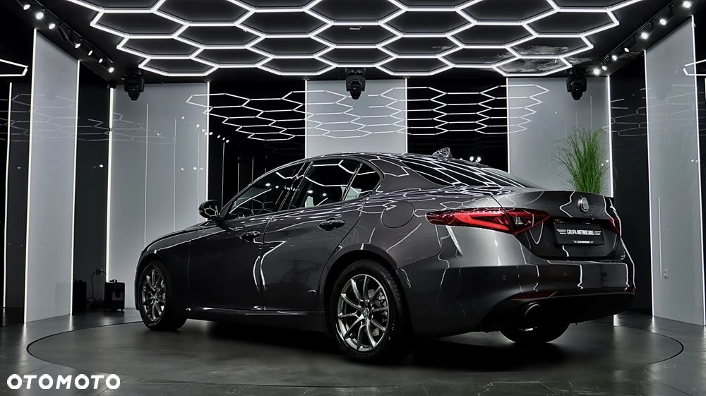 Alfa Romeo Giulia 2.0 Turbo Super - 6