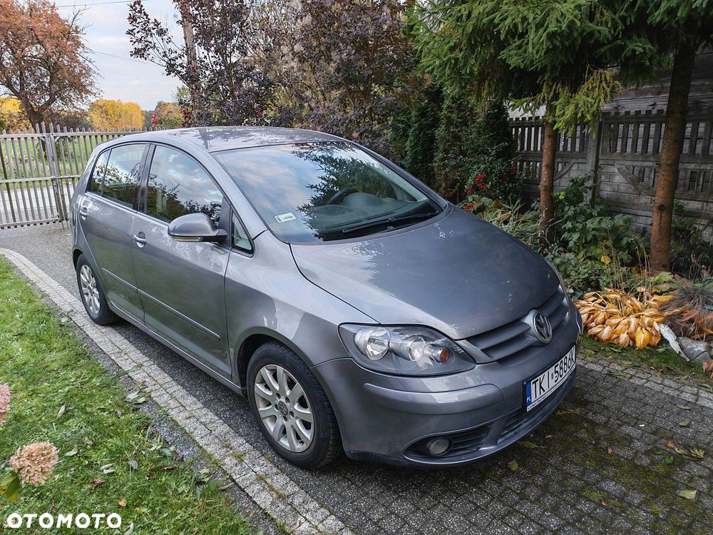 Volkswagen Golf Plus 2.0 TDI Trendline - 1