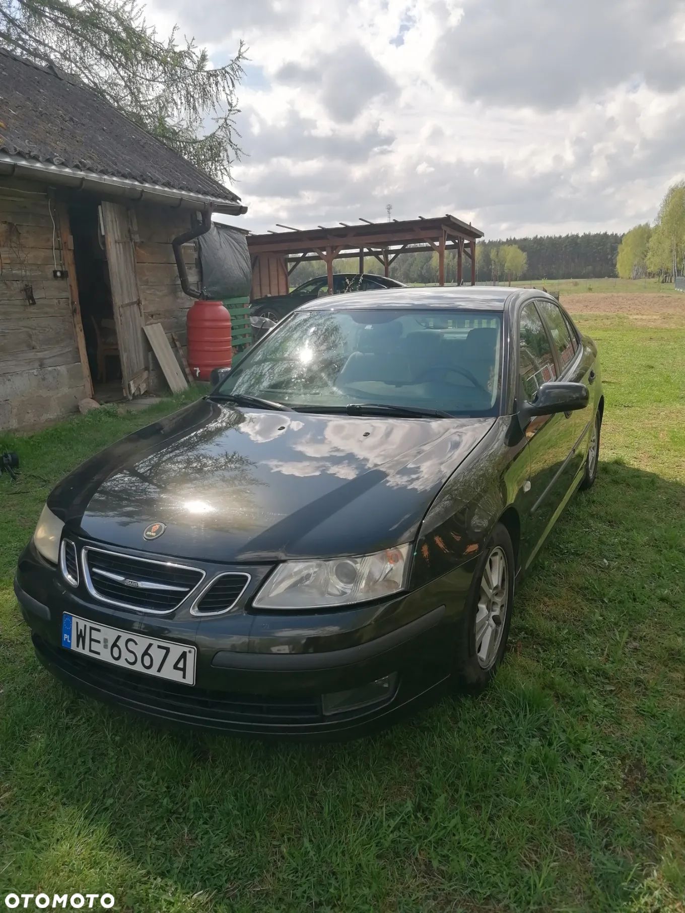 Saab 9-3 - 1