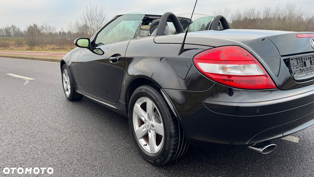 Mercedes-Benz SLK - 2