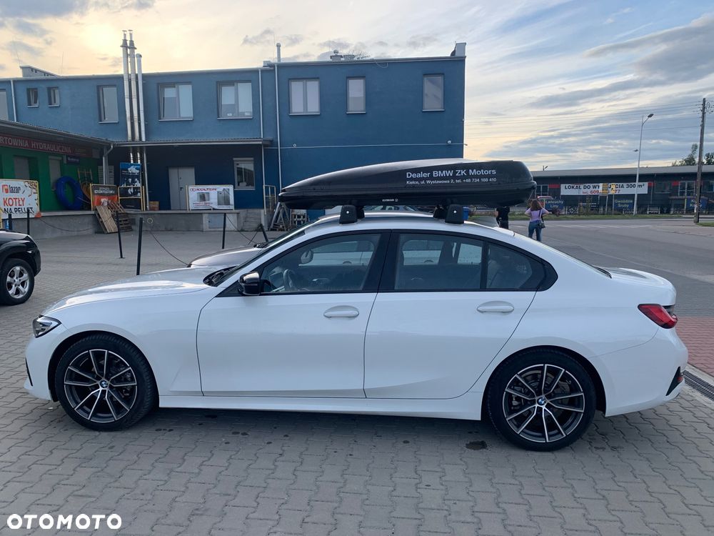 BMW Seria 3 318d Sport Line - 6