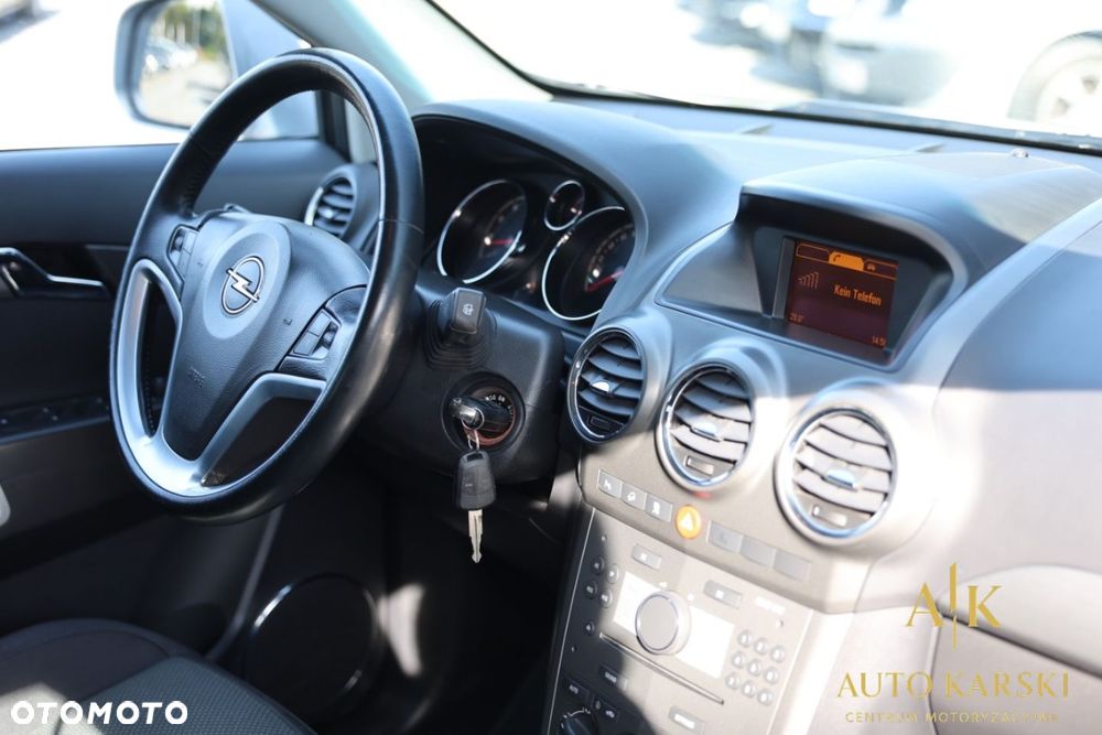 Opel Antara - 20