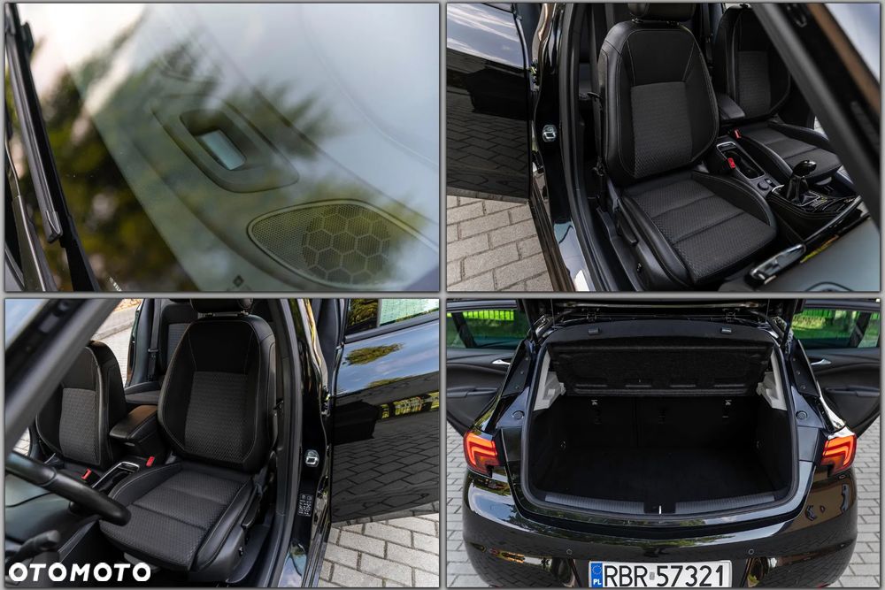 Opel Astra 1.6 Turbo Start/Stop Dynamic - 36