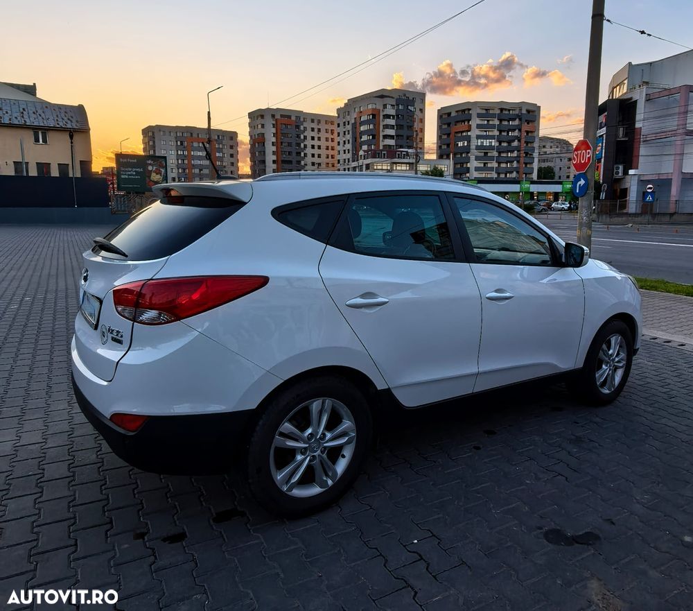 Hyundai ix35 1.7 CRDI 2WD Comfort - 6