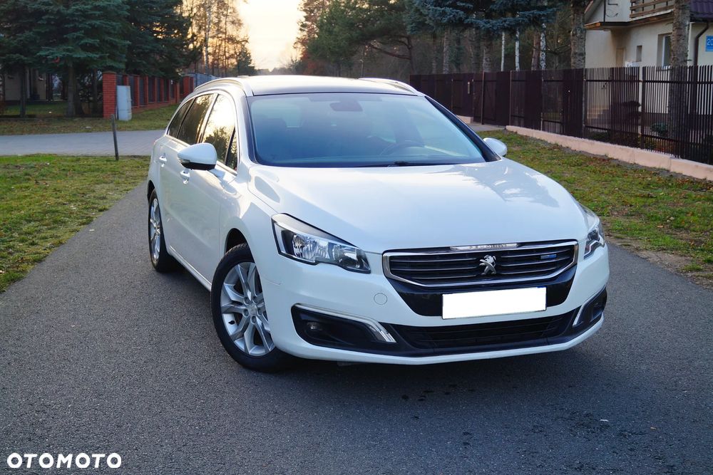 Peugeot 508 BlueHDi 150 Stop&Start Allure - 6