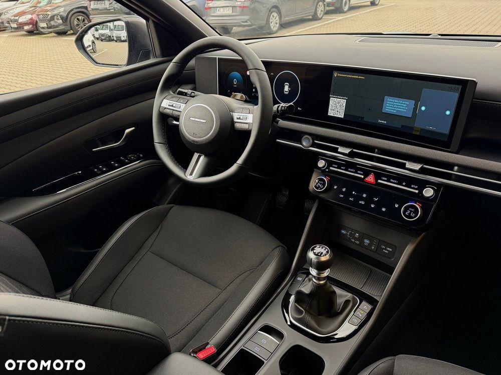 Hyundai Tucson 2026