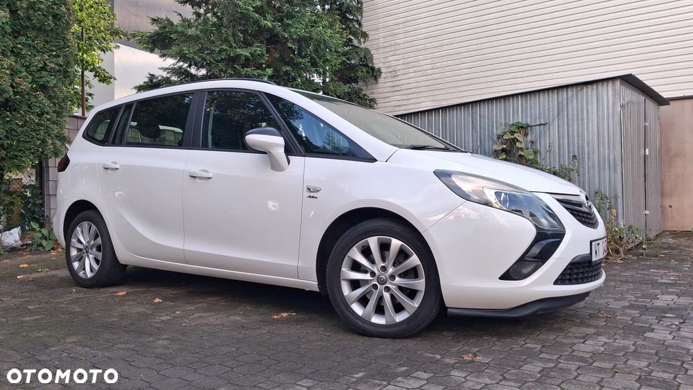 Opel Zafira Tourer 2.0 CDTI Active - 5
