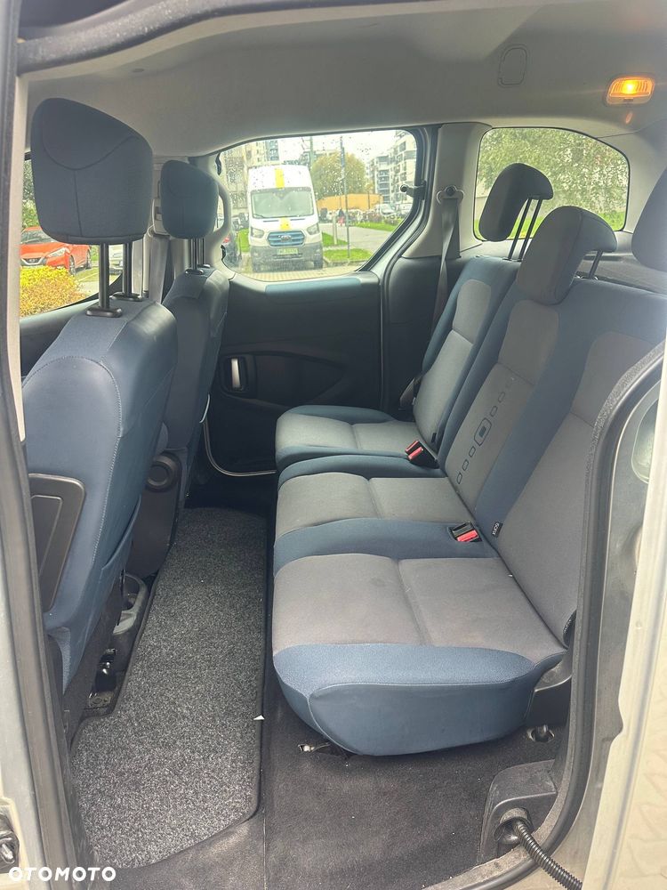 Citroën Berlingo - 8