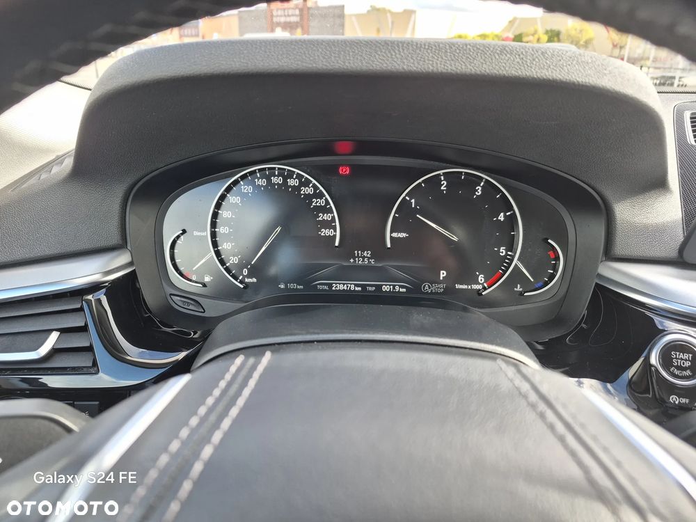 BMW Seria 5 520d - 17
