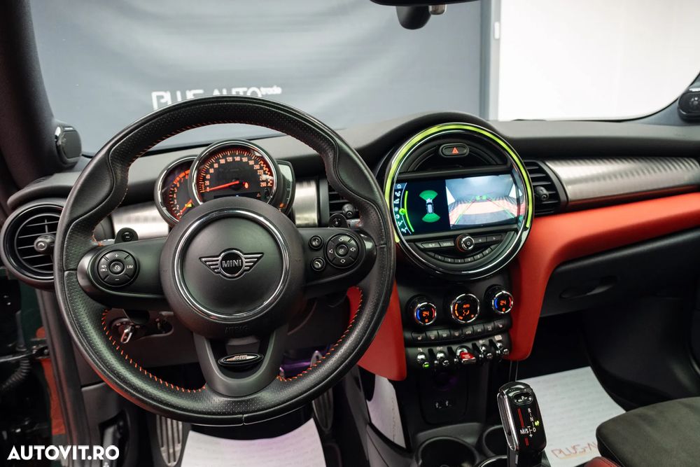 Mini John Cooper Works Sport-Aut. - 31