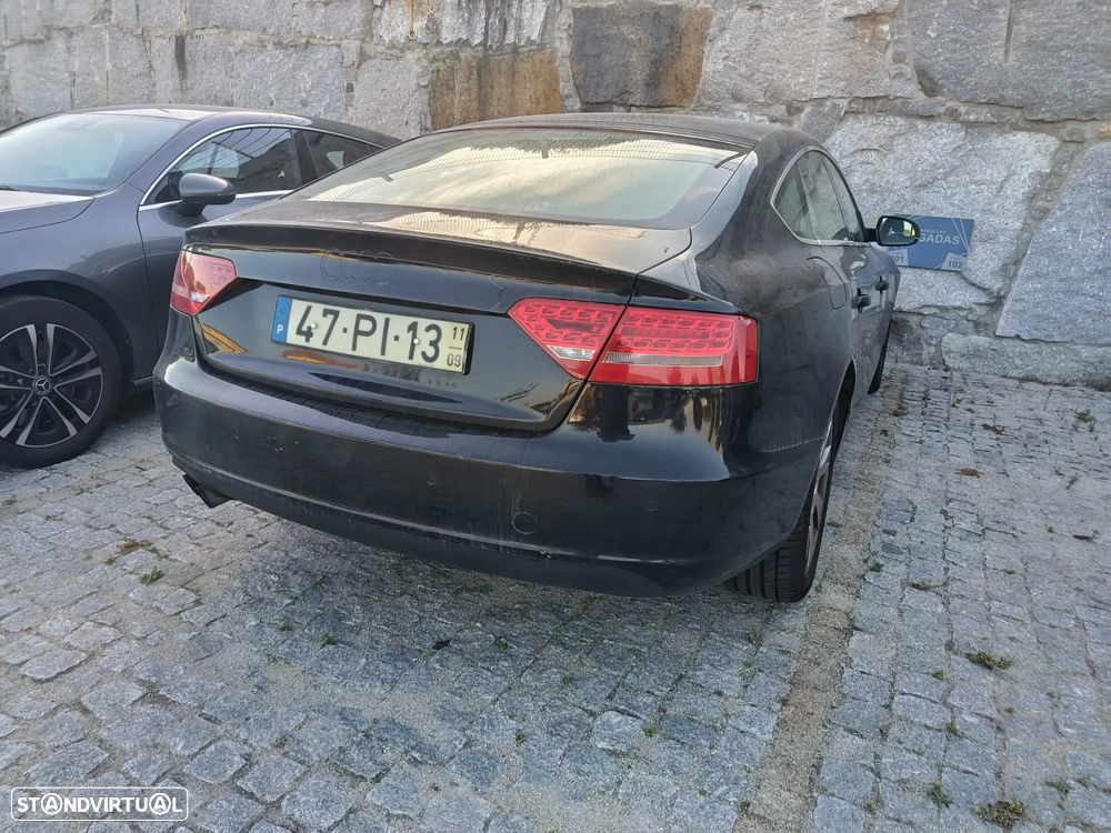 Audi A5 Sportback - 3
