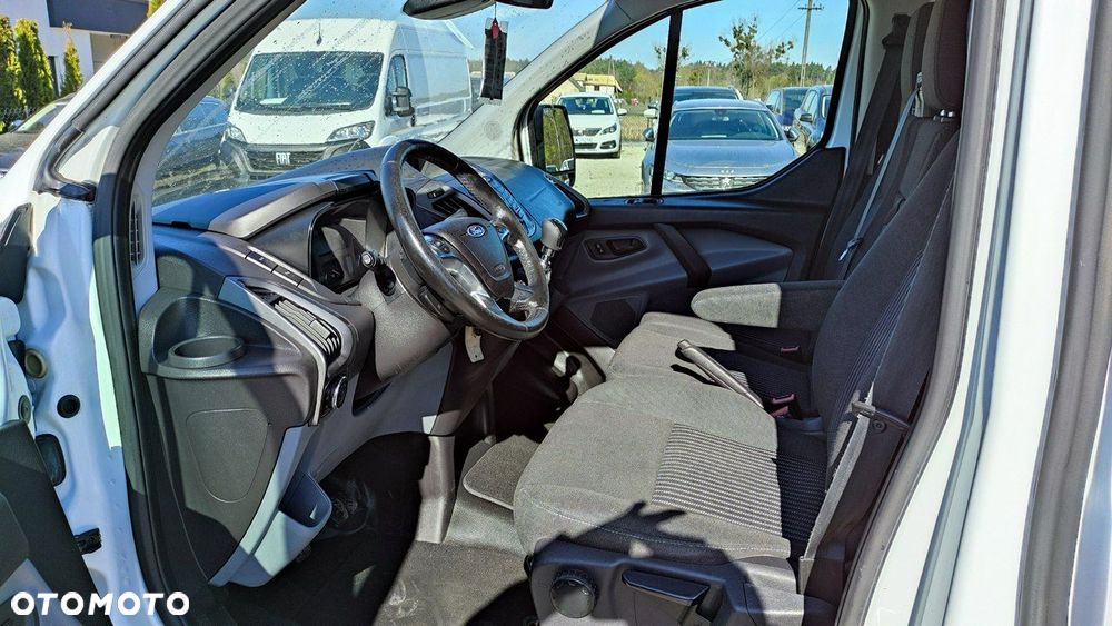 Ford Transit Custom - 5