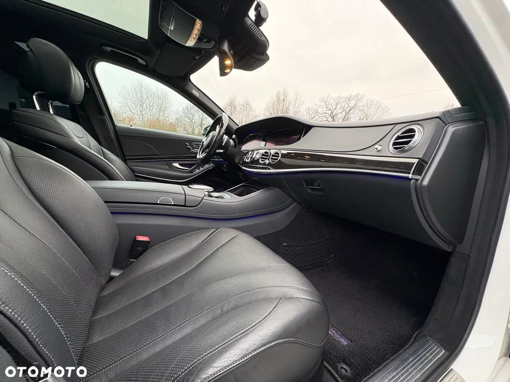 Mercedes-Benz Klasa S 400 (HYBRID) h - 9