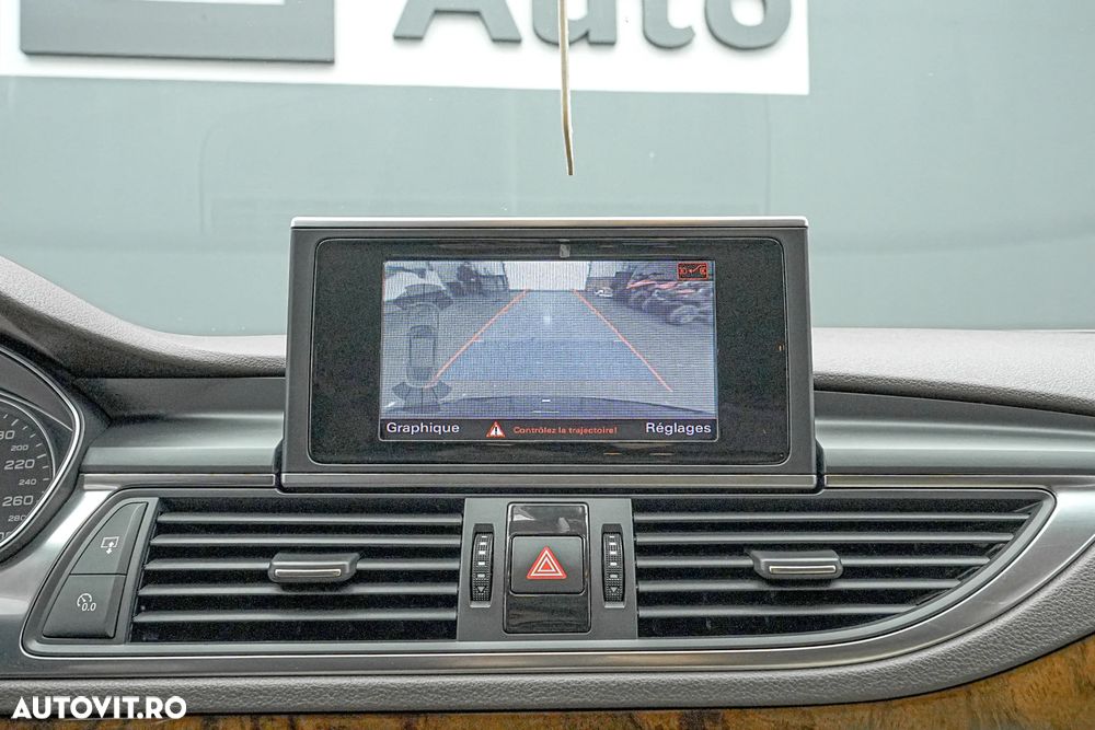 Audi A7 Sportback 3.0 TDI Multitronic - 22