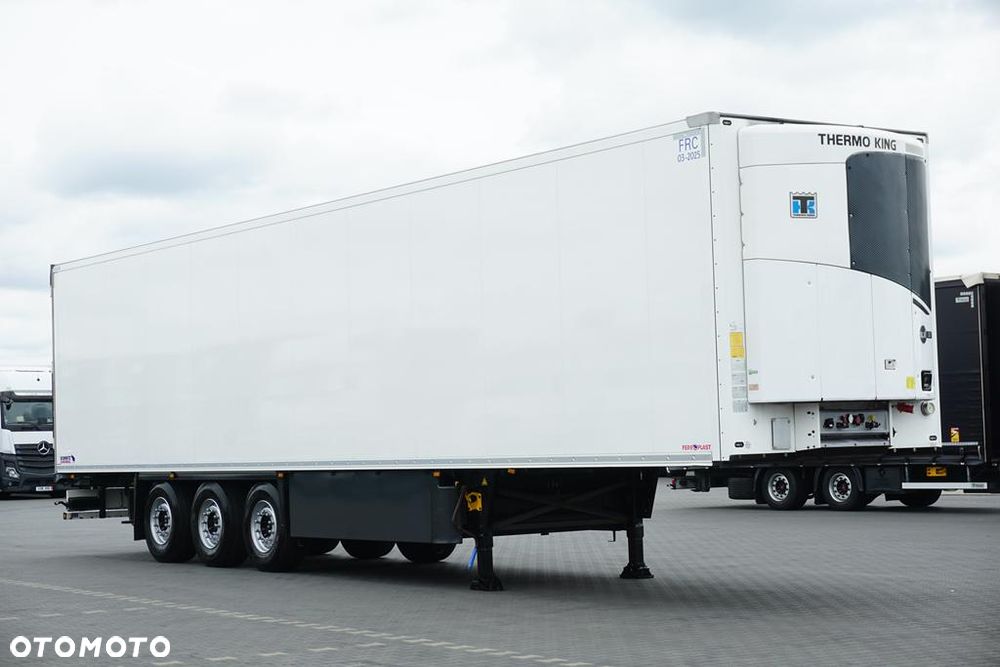 Schmitz Cargobull / CHŁODNIA / TK SLX 300 - 2