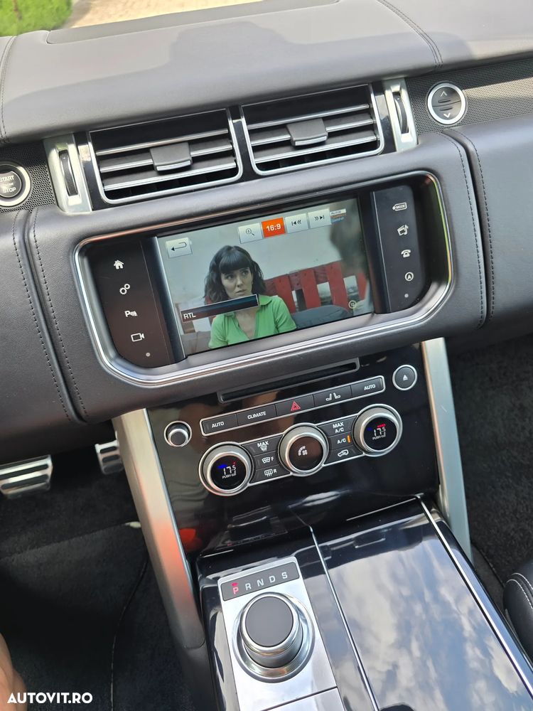 Land Rover Range Rover Vogue - 14