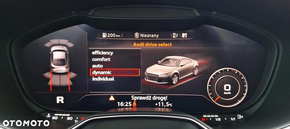 Audi TT S Coupé 2.0 TFSI Quattro tronic - 16