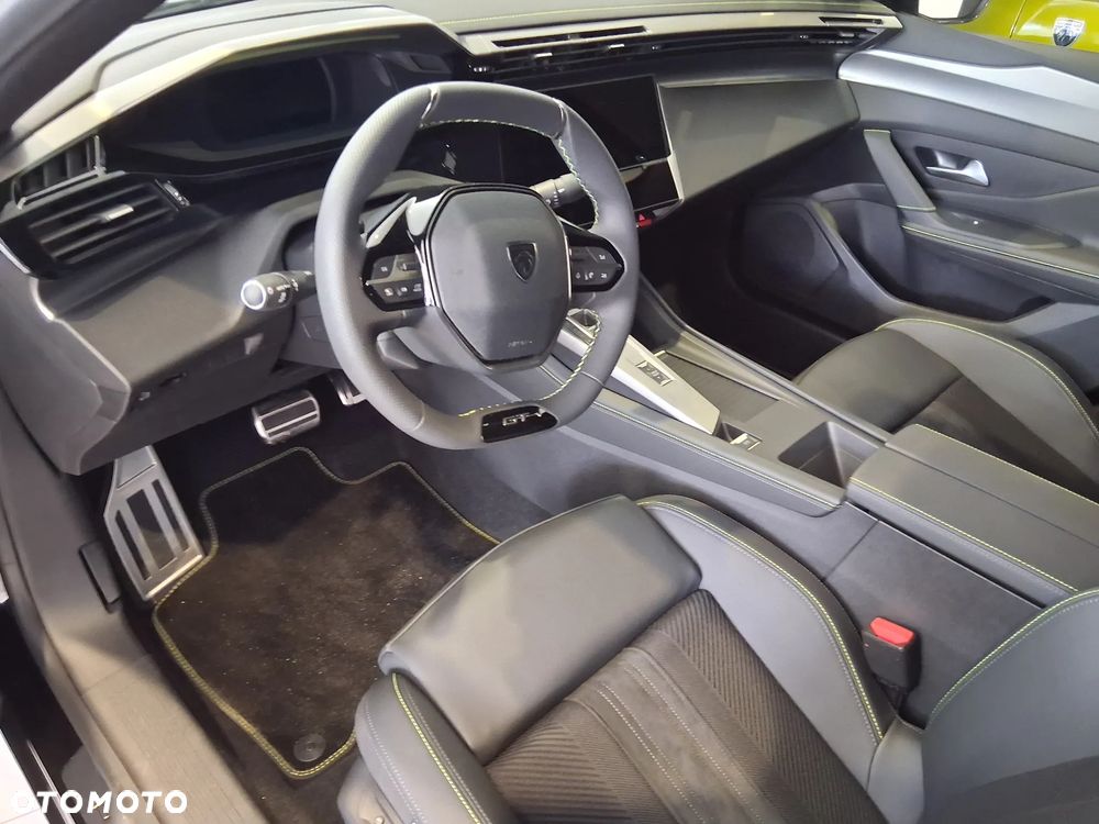 Peugeot 408 1.2 PureTech mHEV GT S&S e-DSC6 - 7