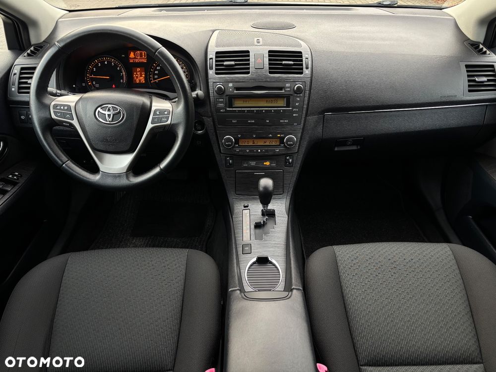 Toyota Avensis Touring Sports 1.8 Multidrive S Executive - 7