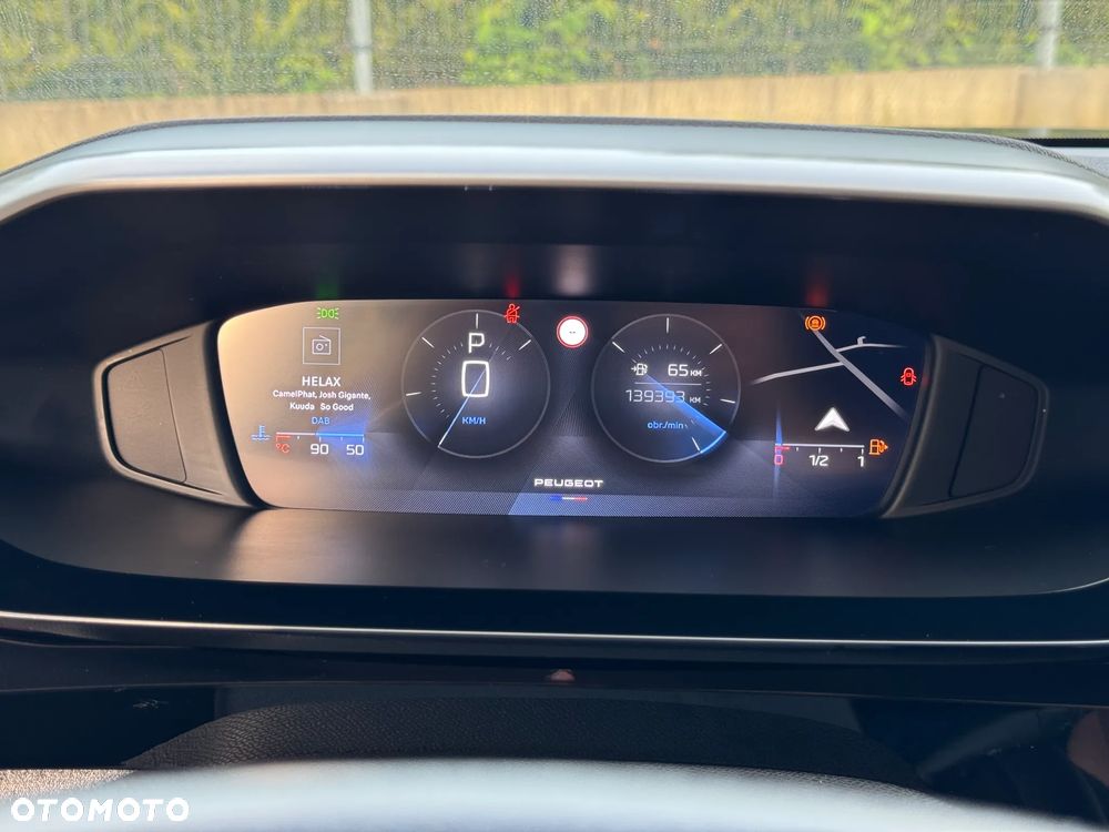 Peugeot 308 1.5 BlueHDi Allure S&S EAT8 - 13