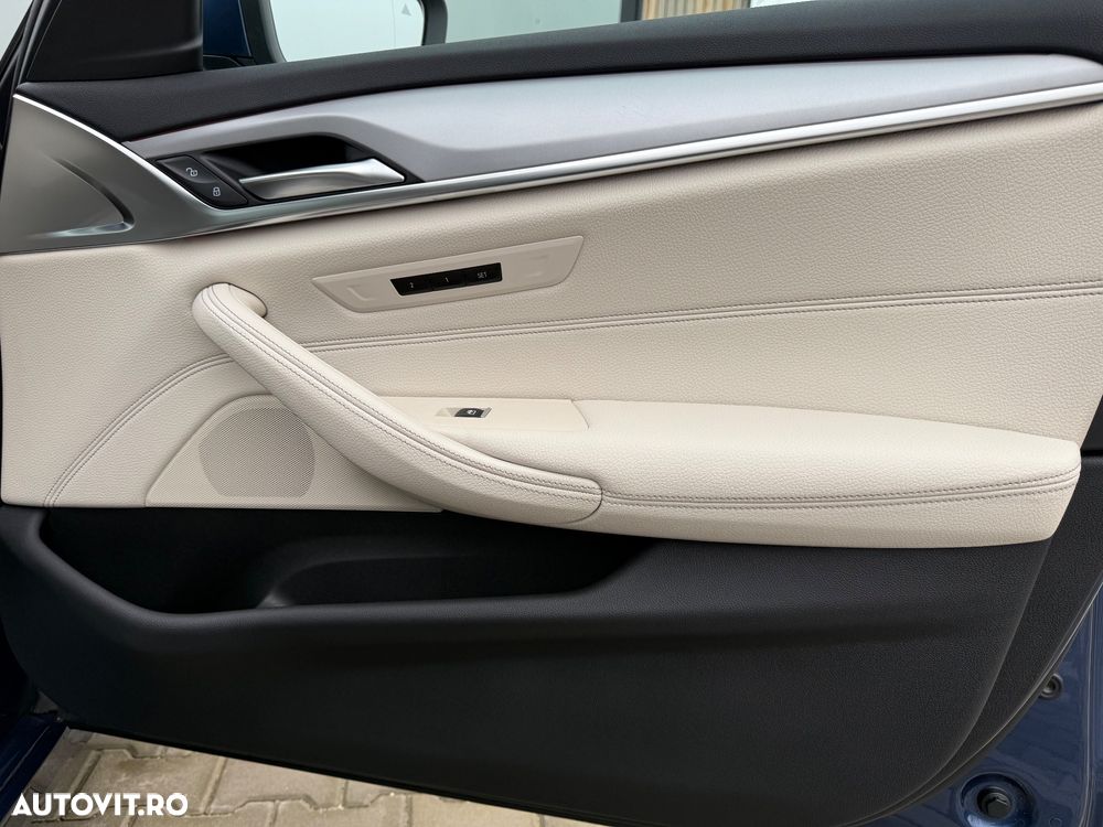 BMW Seria 5 530d xDrive Aut. Luxury Line - 21