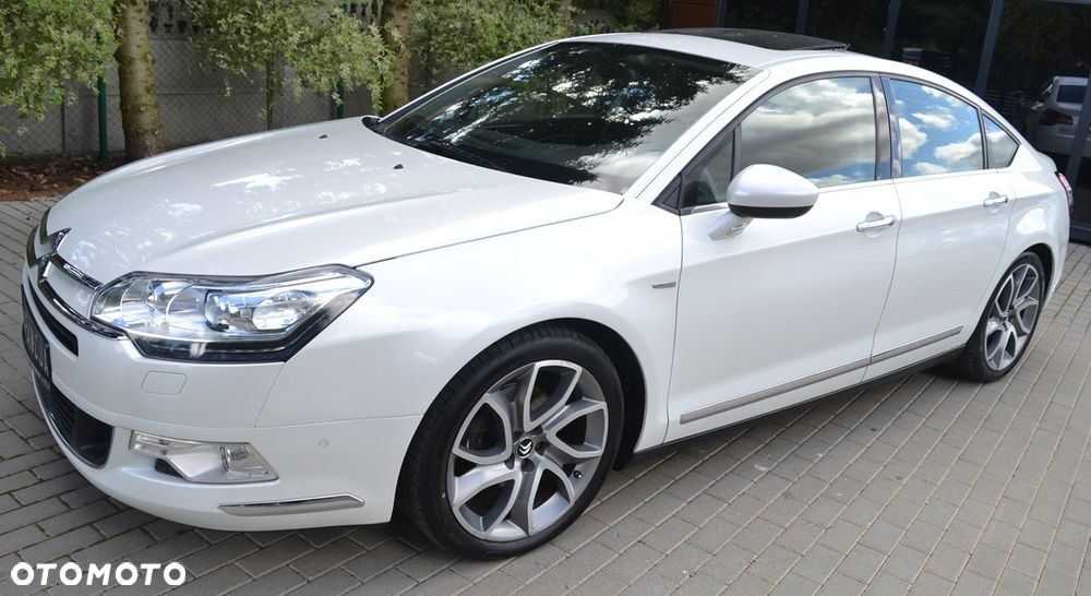 Citroën C5 HDi 165 FAP Exclusive - 30