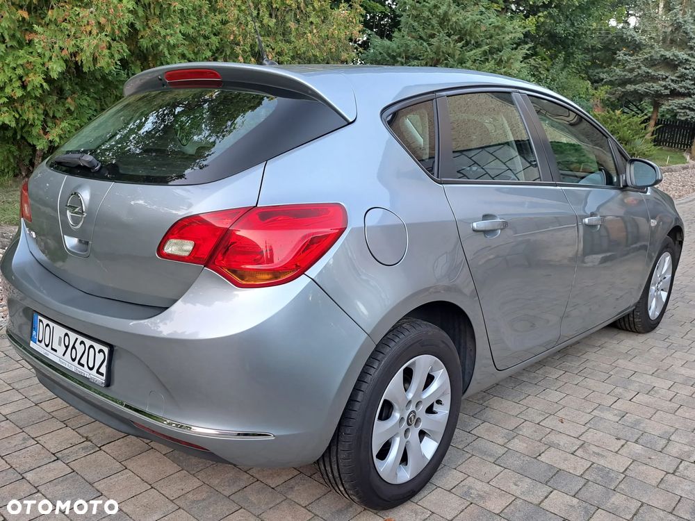 Opel Astra 1.6 Active EU6 - 7