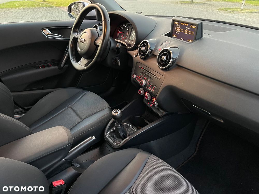 Audi A1 Sportback - 9