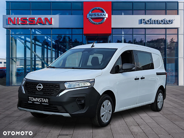 Nissan Townstar Van 1.3 DIG-T L2 Business (bryg.)