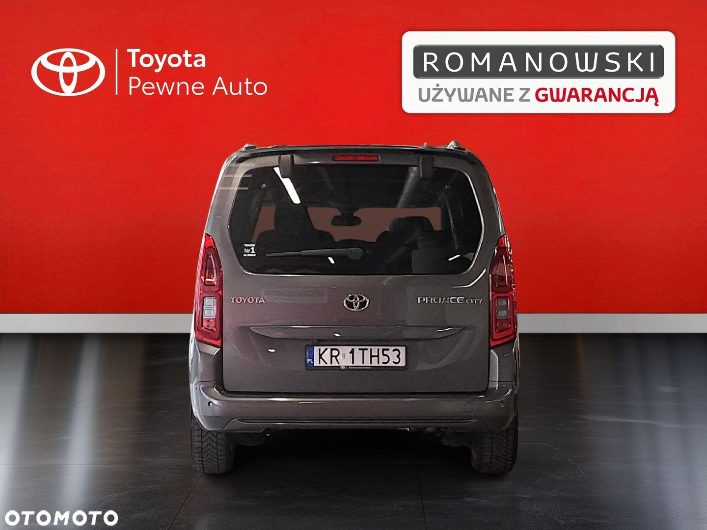 Toyota Proace City Verso 1.2 D-4T Family - 8