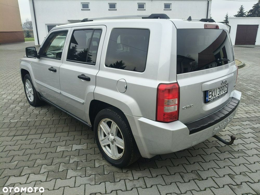 Jeep Patriot - 9