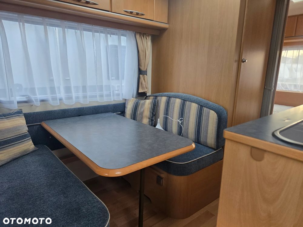 Adria 542 UT duży prysznic WC namiot hobby 560 wlu przyczepa kempingowa DOSTAWA fendt knaus - 3